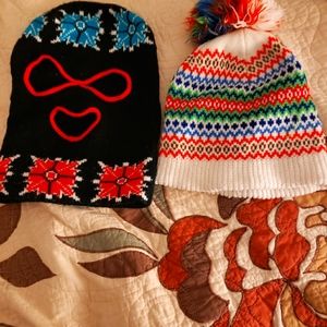 Wigwam Hat and Face Mask